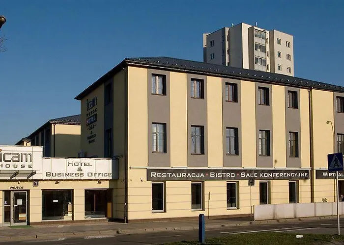 Icam Hotel Rzeszow