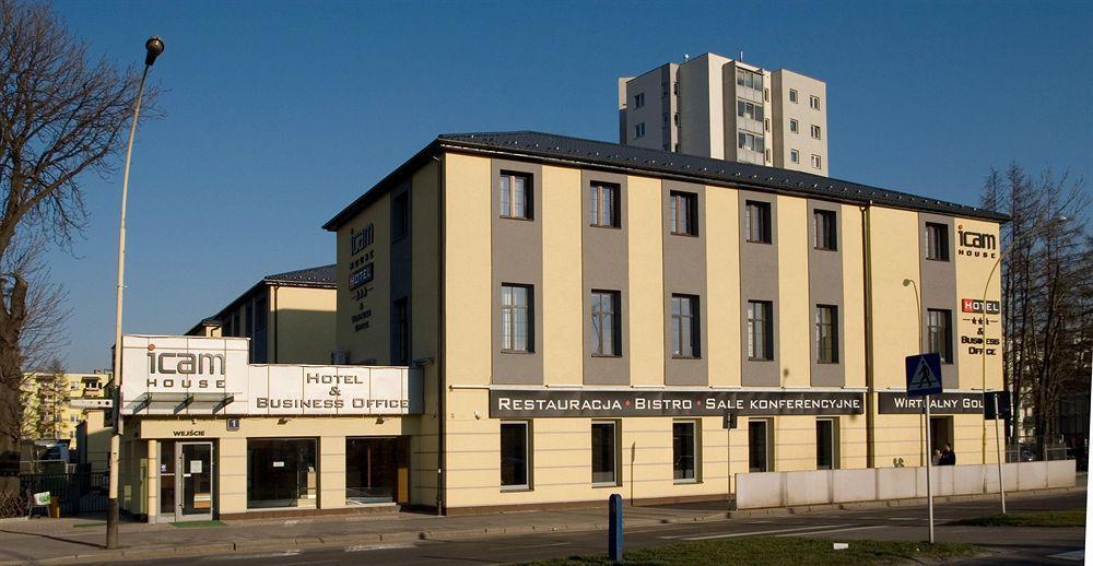 Icam Hotel Rzeszów